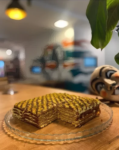 Marlenka pasta